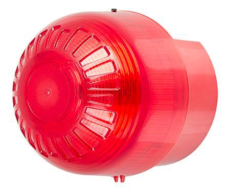 Intrins Safe Sound/Beacon Red LED 24Vdc