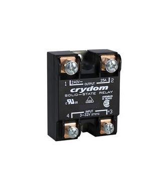 Sensata/Crydom HD Series Solid State Relay, 75 A rms Load, Panel Mount, 530 V ac Load, 32 V dc Control, HD4875K