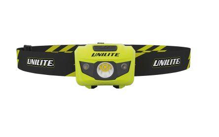 Unilite LED Head Torch 200 lm, 90 m Range