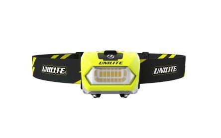 Unilite LED Head Torch 350 lm, 27 m Range