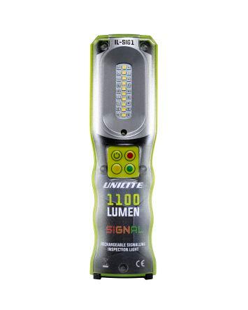 Unilite LED, Inspection Lamp, Handheld, IP54