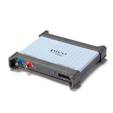 Pico Technology 5243D MSO PC Based Oscilloscope, 100MHz, 16 Digital Channels, 2 Analogue Channels