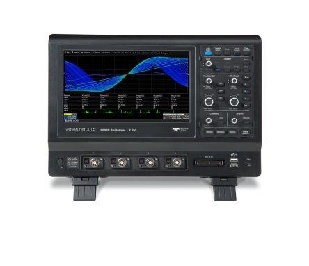 Teledyne LeCroy WaveSurfer 3024z FULLY LOADED Bench Oscilloscope, 200MHz, 4 Analogue Channels