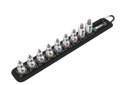 Belt B 3 Zyklop bit socket with 3/8" dri