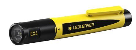 LEDLENSER ATEX LED Pen Torch Yellow 50 lm, 140 mm