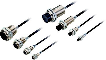 Proximity sensor, inductive, stainless s