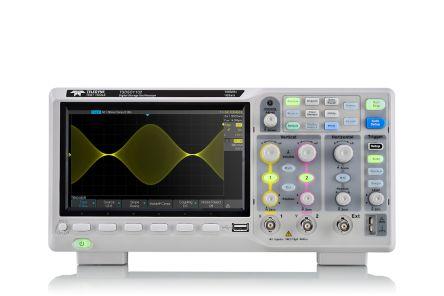 Teledyne LeCroy T3DSO1102 Bench Oscilloscope, 100MHz, 2 Analogue Channels