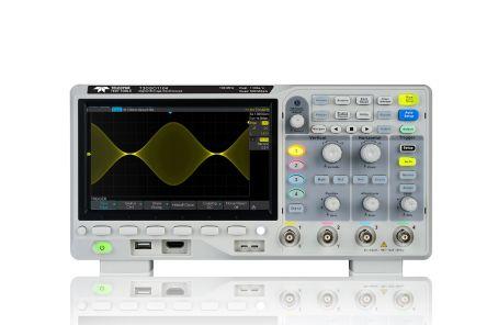 Teledyne LeCroy T3DSO1104 Bench Oscilloscope, 100MHz, 4 Analogue Channels