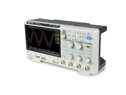 Teledyne LeCroy T3DSO1204 Bench Oscilloscope, 200MHz, 4 Analogue Channels