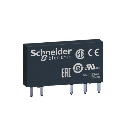 RELAY 1 C/O, 6 A, 12 V DC COIL