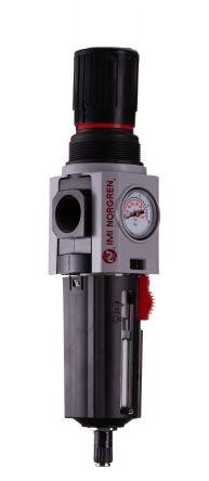 Norgren Excelon Plus Filter Regulator, 5µm, G 3/4, Automatic, 10 bar