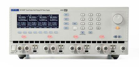 Aim-TTi MX100Q Bench Power Supply, 420W, 4 Output, 0 - 35V, 0 - 3A