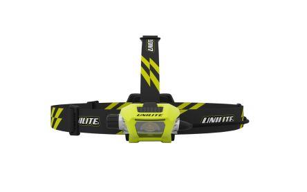 Unilite RAIL-HDL9R LED Head Torch, 750 l