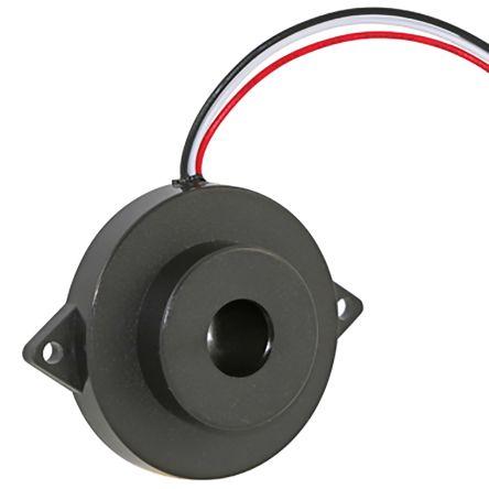 Piezo buzzer feedback lead 9VDC 110dB