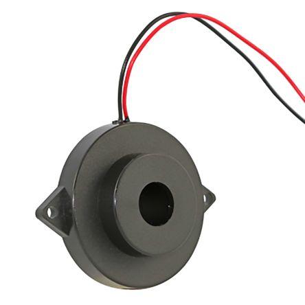 Piezo buzzer with leads 9Vp-p 110dB