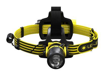 LEDLENSER ATEX, IECEx LED Head Torch 200 lm, 130 m Range