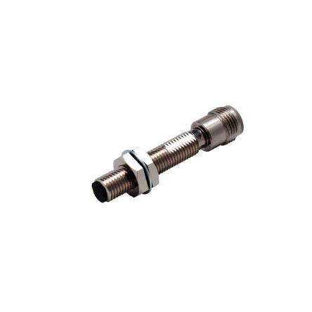 Inductive Sensor M8 3-wire PNP NO