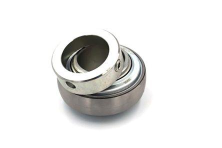 Radial ball bearing, spherical outer, ec