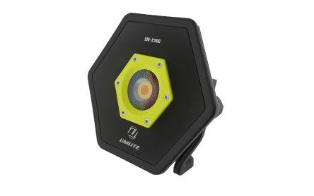 Unilite CRI-2300 Rechargeable LED Work Light, IP65