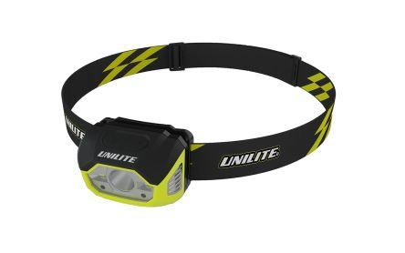 Unilite HL-7R rechareable sensor headlig