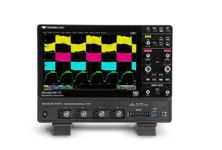 Teledyne LeCroy WaveSurfer 4024HD FULLY LOADED Bench Oscilloscope, 200MHz, 4 Analogue Channels