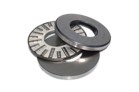 Axial cylindrical roller cage bearing 35