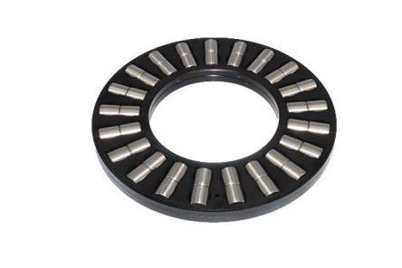 Cylindrical Roller Bearing, Semi-locatin