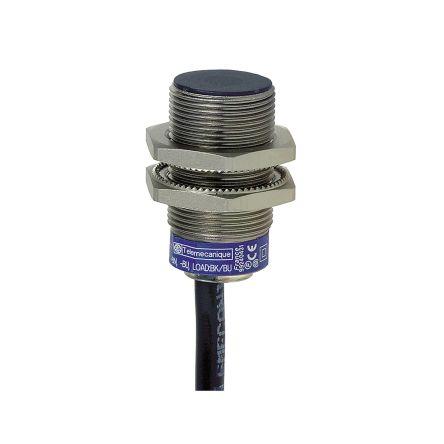 Ind Sensor Cyl 18mm  NC PNP 12-24V 2m