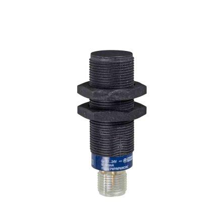Ind Sensor Cyl 18mm NC PNP 12-24V M12