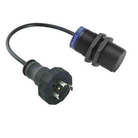 Ind Sensor Cyl 30mm NO 24-240V DIN0.15m