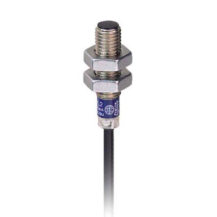 Ind Sensor Cyl 8mm NO 12-24V 2m