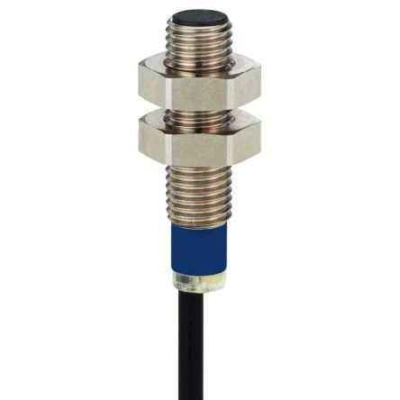 Ind Sensor 8mm NO 12-48V Sn2.5 2m