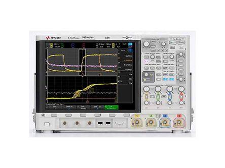 Keysight Technologies DSOX4104A Bench Oscilloscope, 1GHz, 4 Analogue Channels