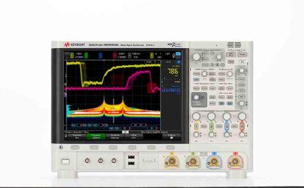 Keysight Technologies MSOX6004A Bench Oscilloscope, 1GHz, 16 Digital Channels, 4 Analogue Channels