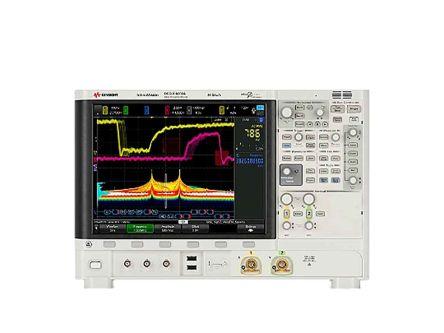 Keysight Technologies DSOX6002A Bench Oscilloscope, 1 - 6GHz, 2 Analogue Channels With RS Calibration