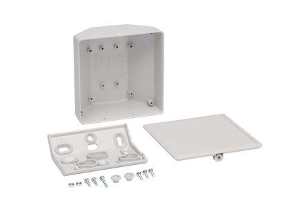 CAMDENBOSS 1500 Series Plastic Enclosure, IP40, 100 x 100 x 53.2mm