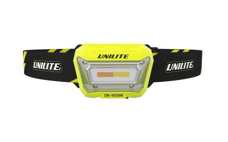 Unilite LED Head Torch 200 lm, 27 m Range