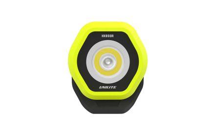 Unilite HX800R small hexagon light, 800l