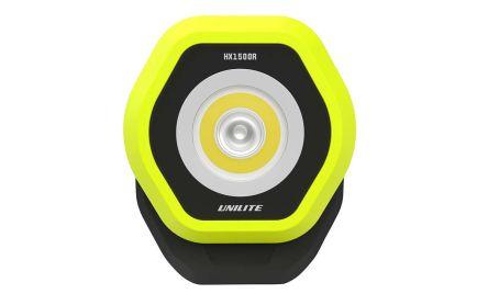 Unilite HX1500R small hexagon light, 150