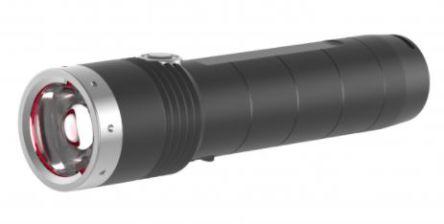 LEDLENSER LED Torch - Rechargeable 10 lm, 200 lm, 1000 lm