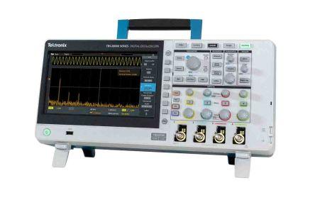 Tektronix TBS2074B Bench Oscilloscope, 70MHz, 2 Analogue Channels With UKAS Calibration