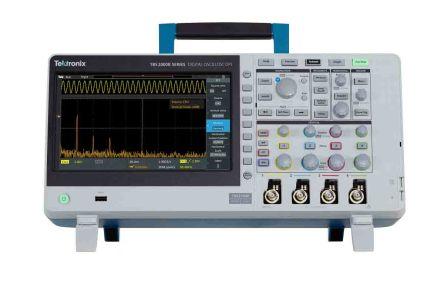 Tektronix TBS2104B Bench Oscilloscope, 100MHz, 4 Analogue Channels With UKAS Calibration