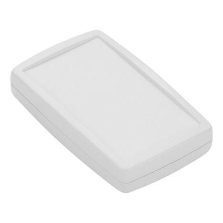 RS PRO White Polycarbonate General Purpose Enclosure, IP54, 90 x 60 x 19mm