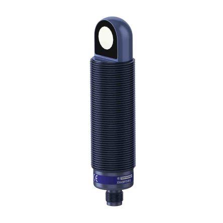 Telemecanique Sensors Ultrasonic Barrel-Style Proximity Sensor, M12, 155 - 2000 mm Detection, 0 - 10 V