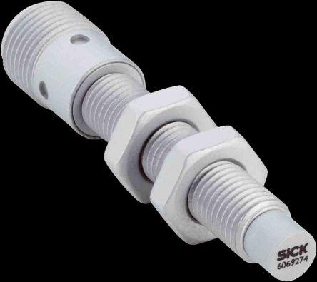 Inductive proximity sensors Weld Immune