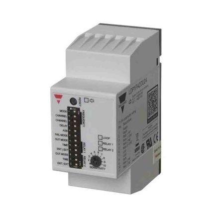 LOOP DETECTOR PLUG IN 24-240AC/DC