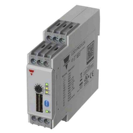 LOOP DETECTOR DIN RAIL 24-240AC/DC