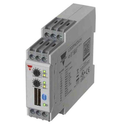 LOOP DETECTOR DUAL DIN RAIL 24-240AC/DC