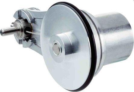 Measuring wheel encoder.  1 pulse/mm.  5