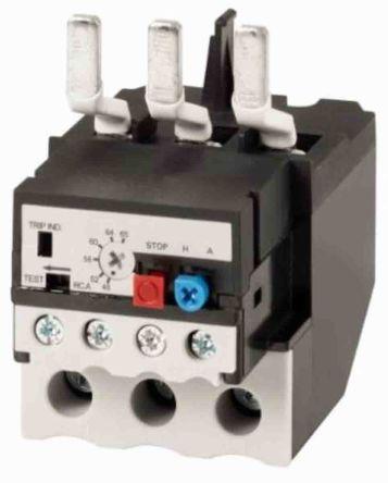 Motor protection relay, 65 - 80 A, 1 NO